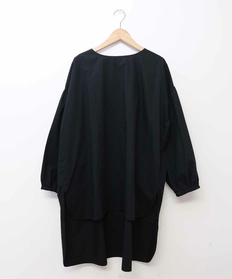 hagumu｜裾前後差プルオーバー [[hag-186]][C]