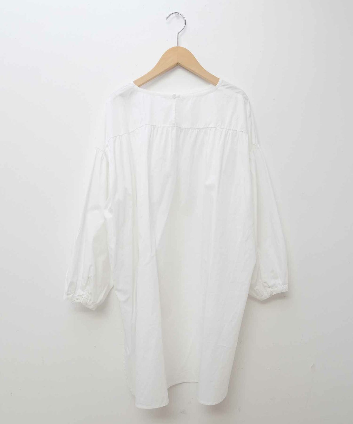 hagumu｜裾前後差プルオーバー [[hag-186]][C]