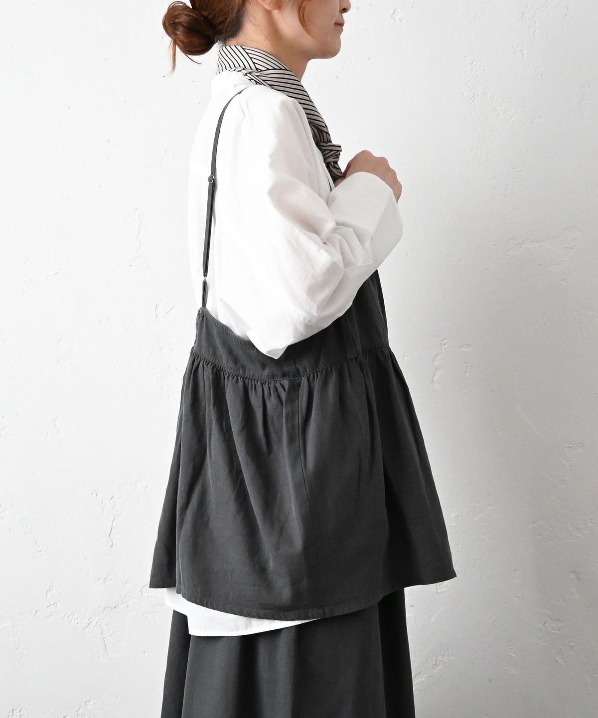 ista-ire｜ギャザーキャミソール [[3601-6740]][C]