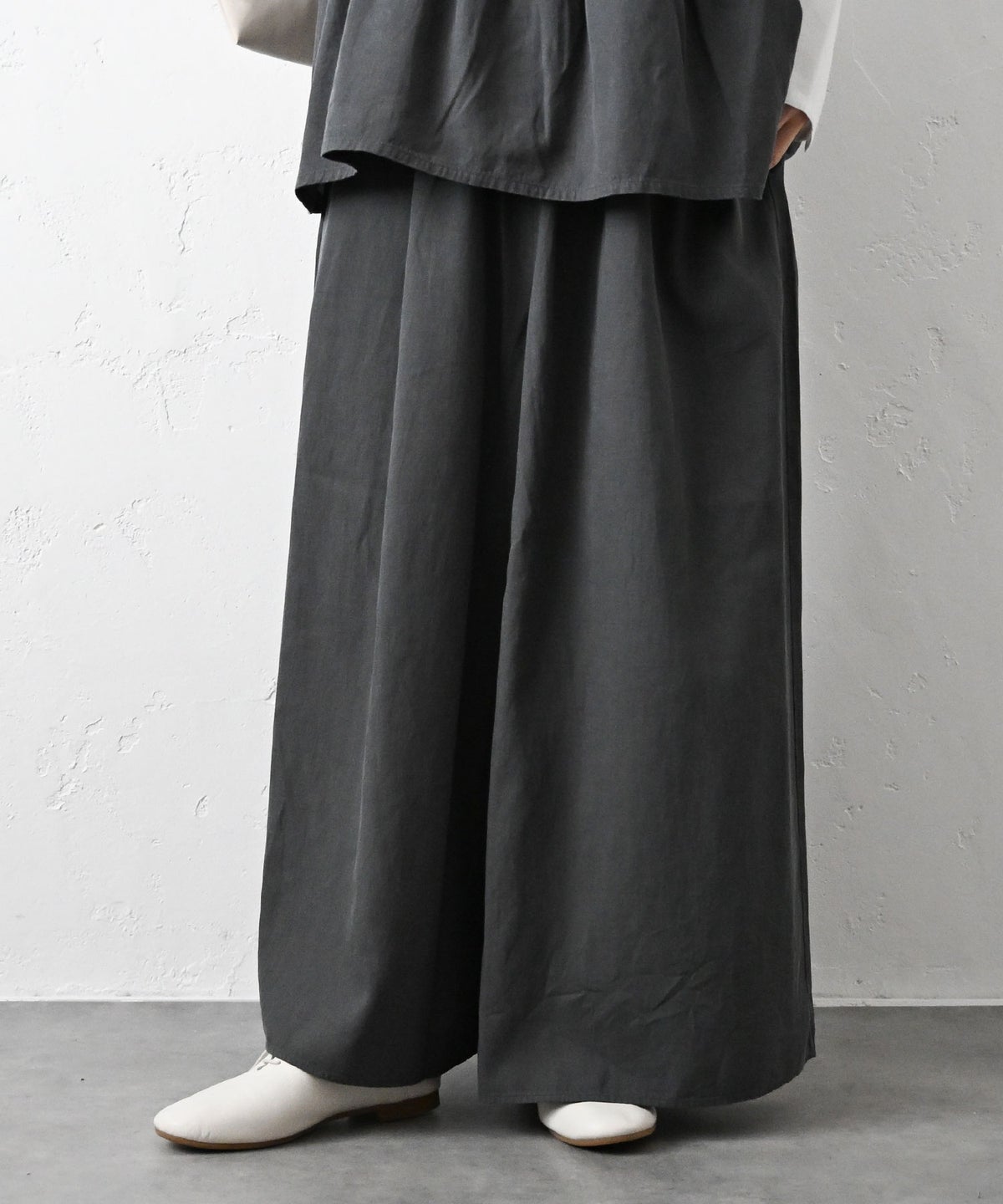 ista-ire｜フレアパンツ [[7601-6750]][C]