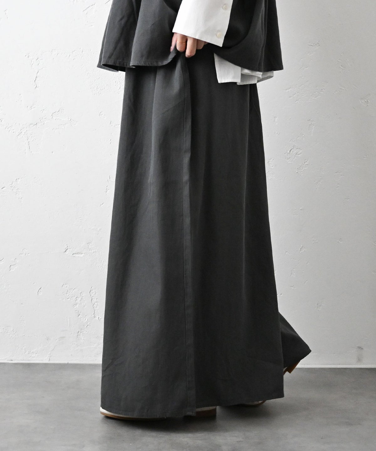 ista-ire｜フレアパンツ [[7601-6750]][C]