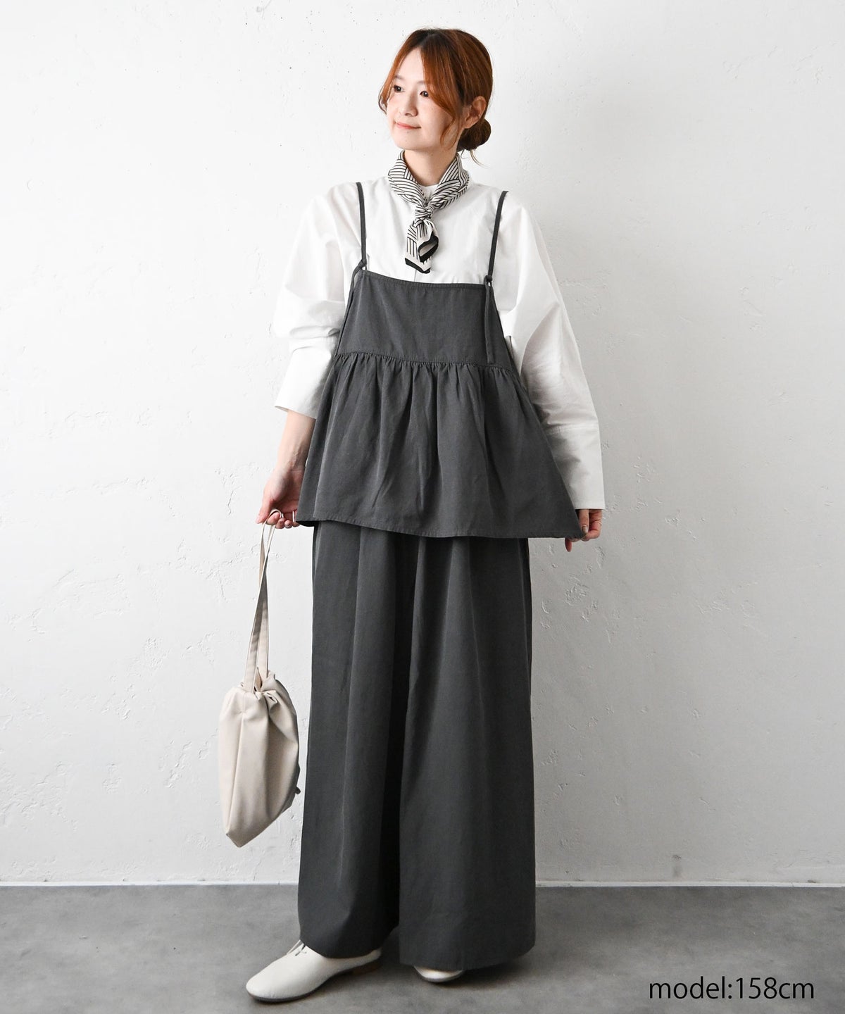 ista-ire｜フレアパンツ [[7601-6750]][C]