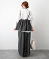 ista-ire｜フレアパンツ [[7601-6750]][C]