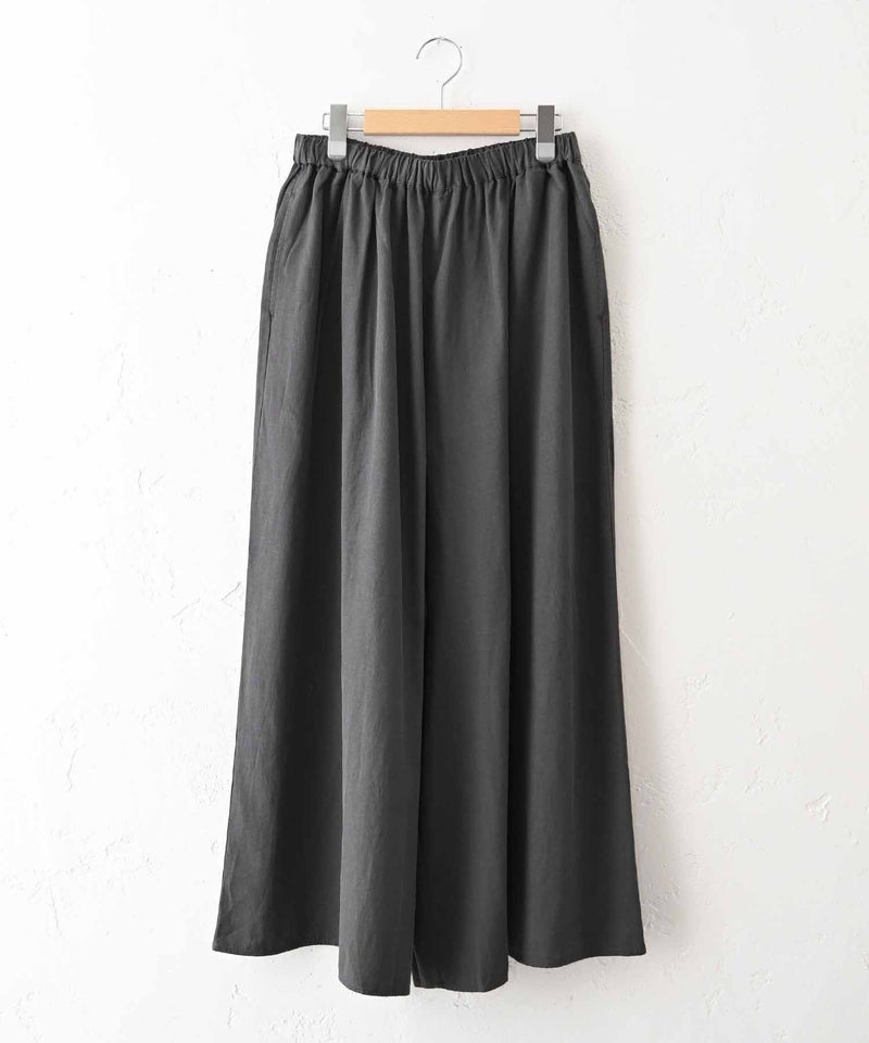  ista-ire｜フレアパンツ [[7601-6750]][C]