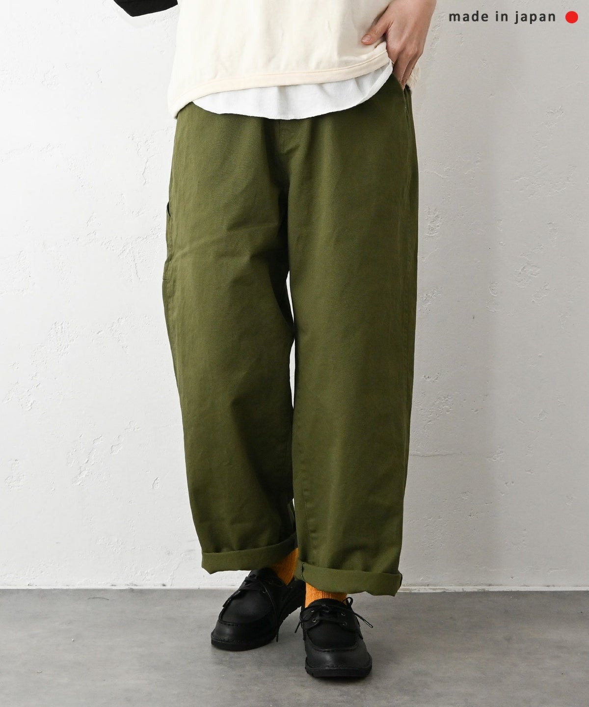 her.｜ペインターパンツ [[CE3PT260302]][C]