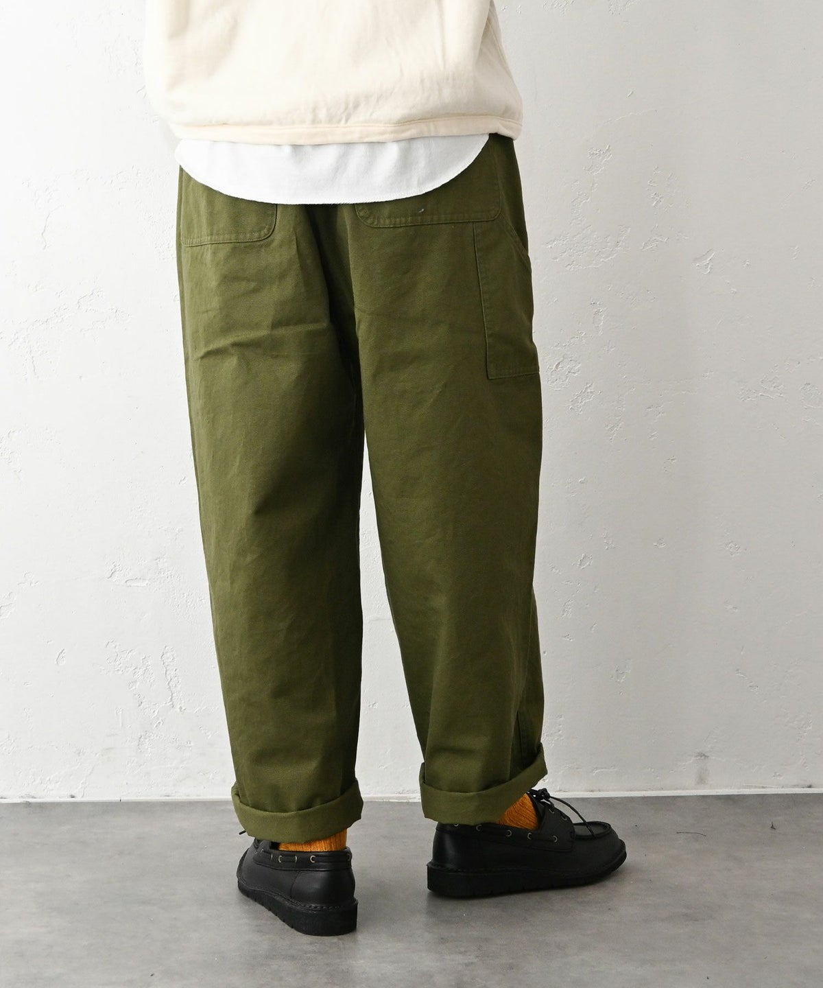 her.｜ペインターパンツ [[CE3PT260302]][C]