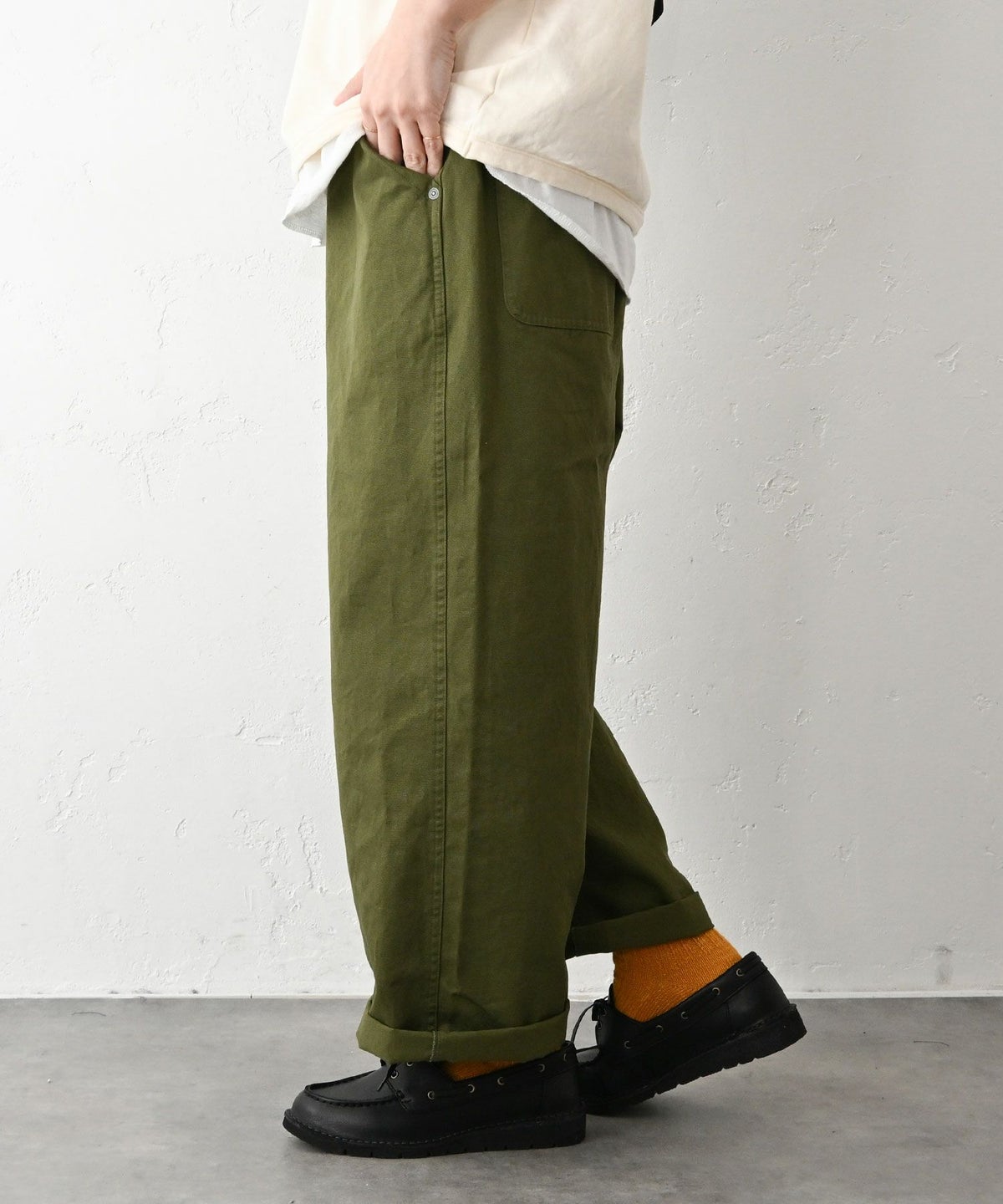 her.｜ペインターパンツ [[CE3PT260302]][C]