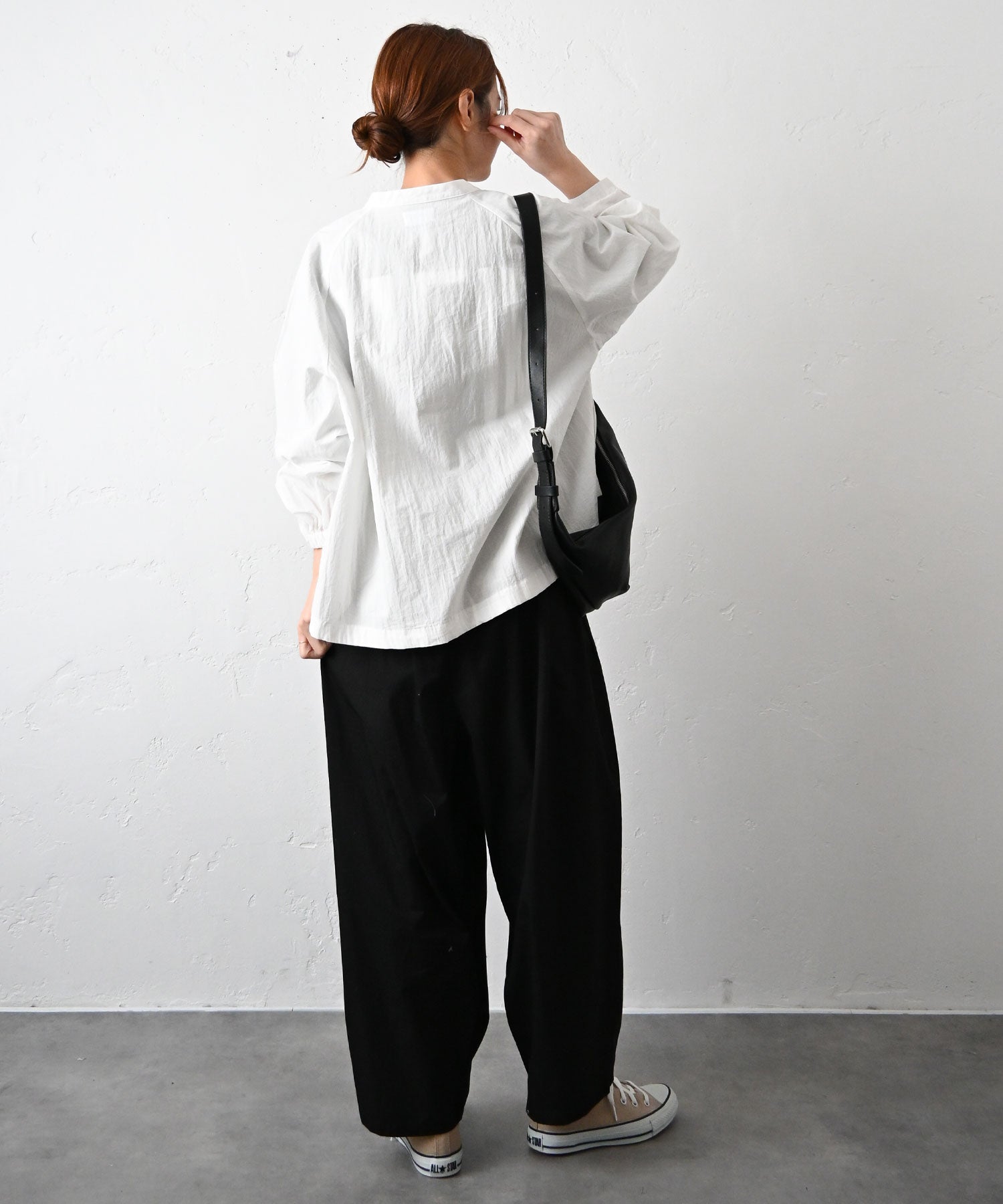 hagumu｜ラグランシャツアウター [[hag-187]][C] | ma28 ONLINE STORE