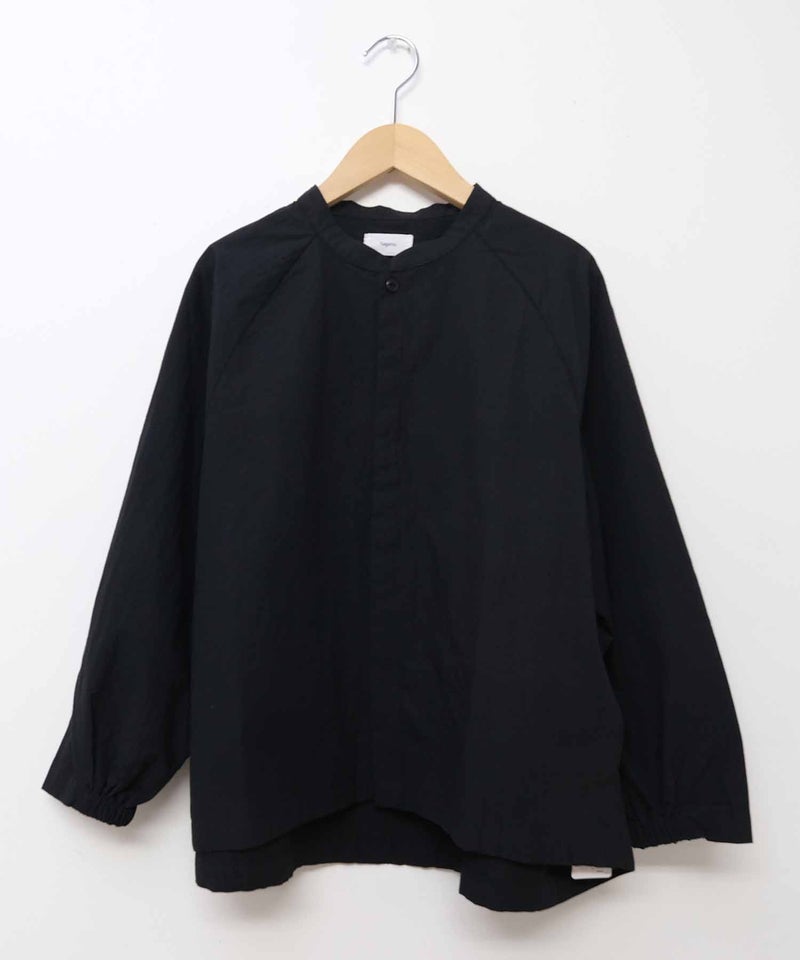 hagumu｜ラグランシャツアウター [[hag-187]][C]