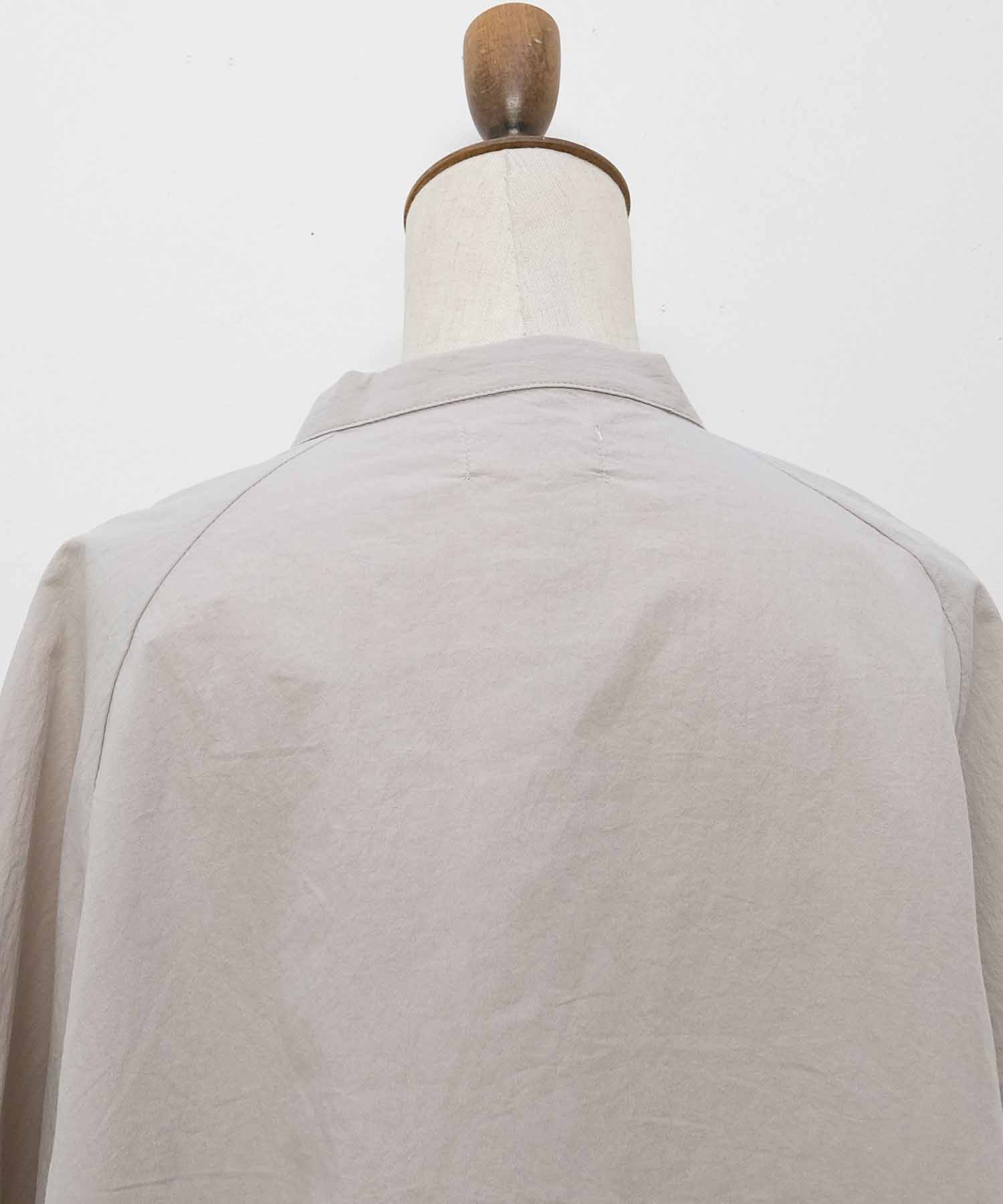 hagumu｜ラグランシャツアウター [[hag-187]][C] | ma28 ONLINE STORE