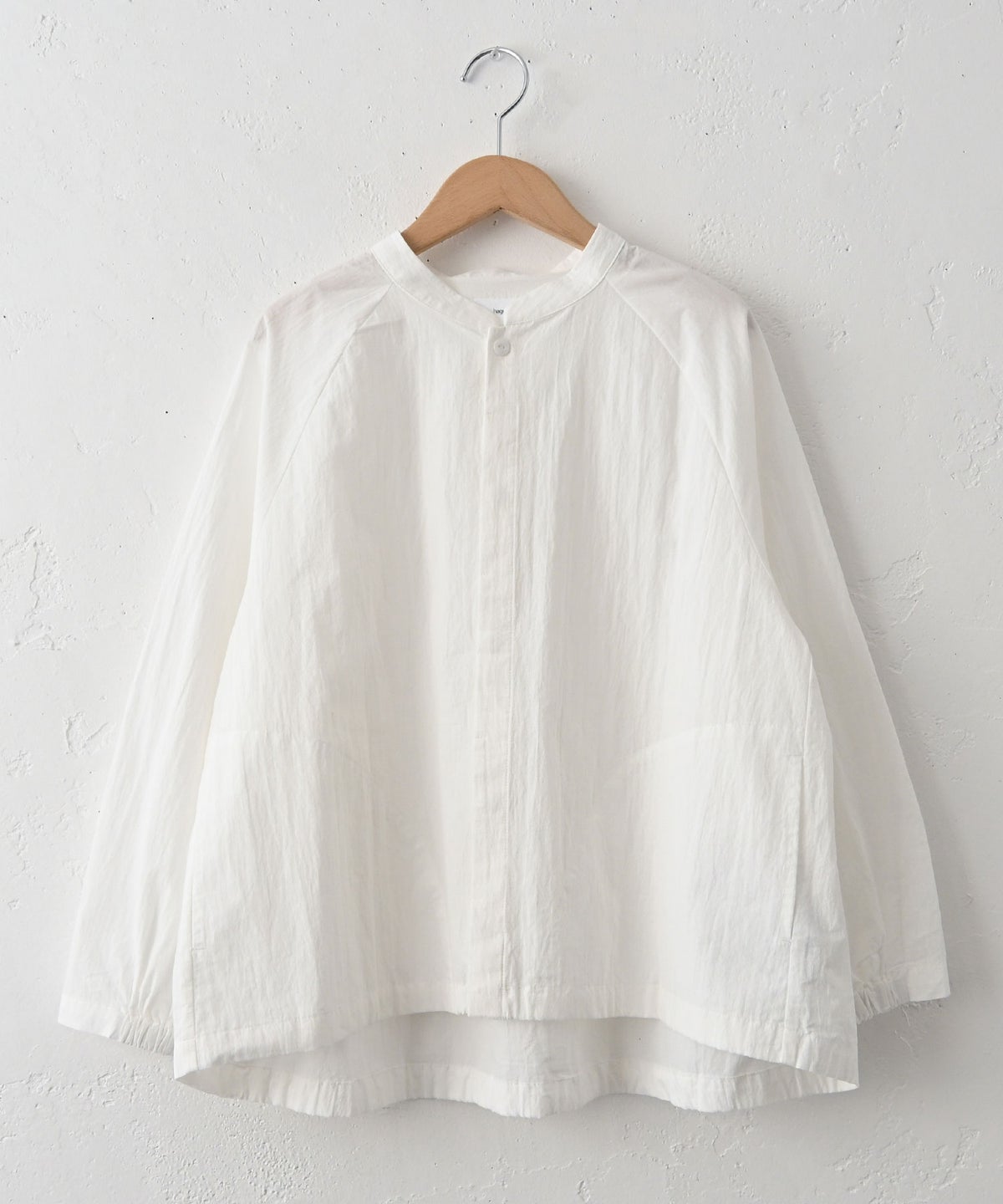 hagumu｜ラグランシャツアウター [[hag-187]][C]