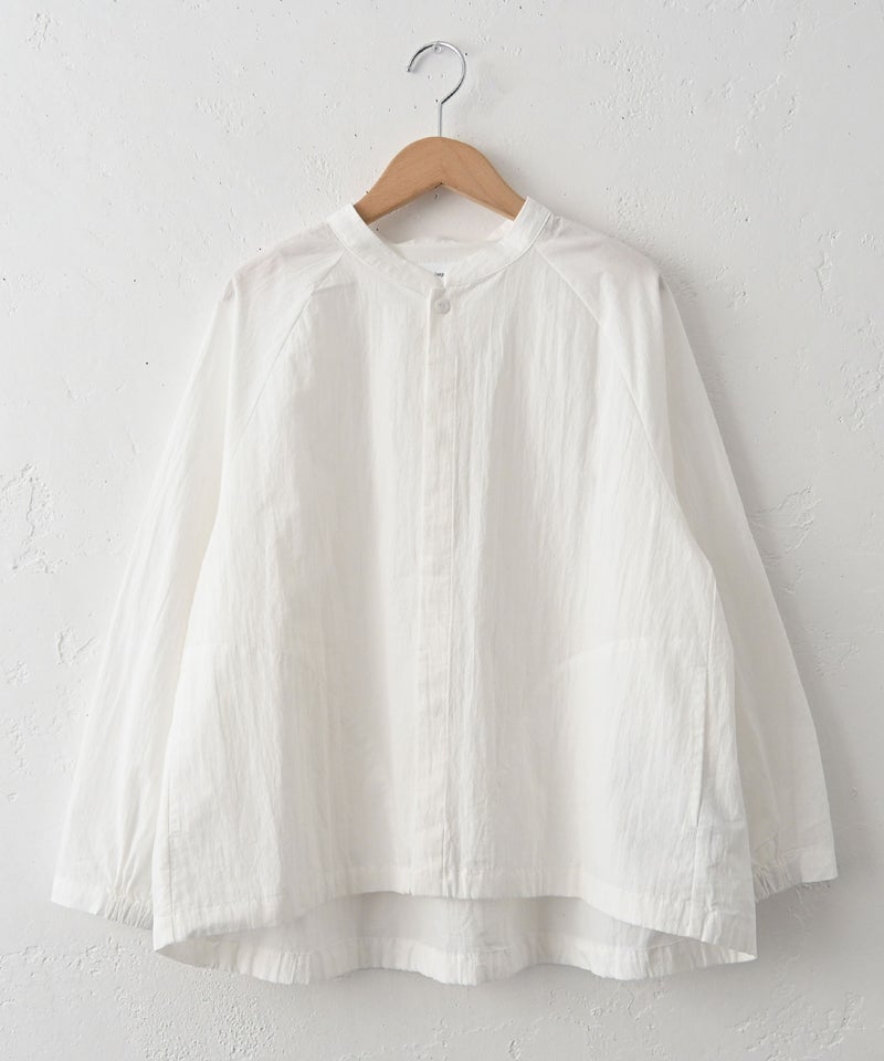 hagumu｜ラグランシャツアウター [[hag-187]][C]