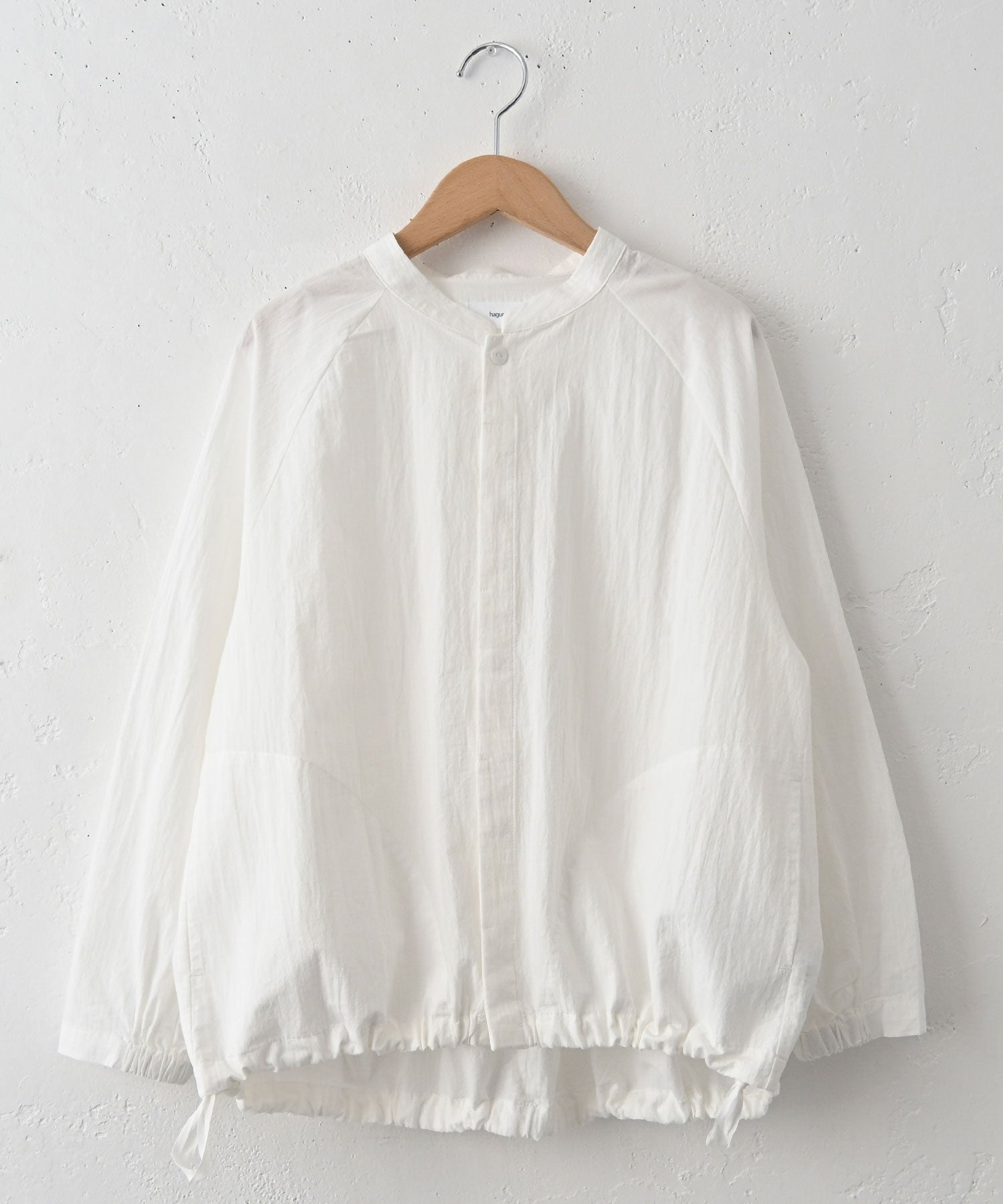 hagumu｜ラグランシャツアウター [[hag-187]][C] | ma28 ONLINE STORE