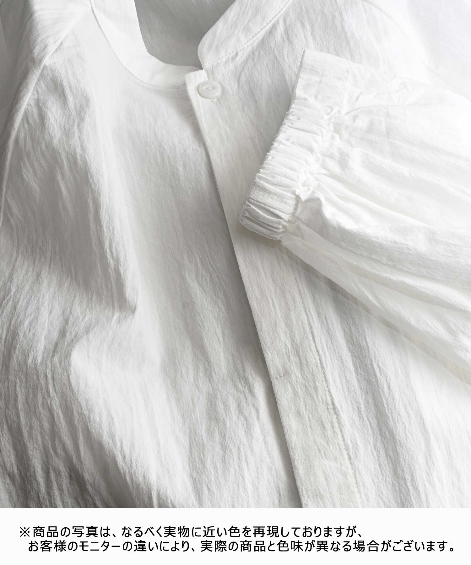 hagumu｜ラグランシャツアウター [[hag-187]][C] | ma28 ONLINE STORE
