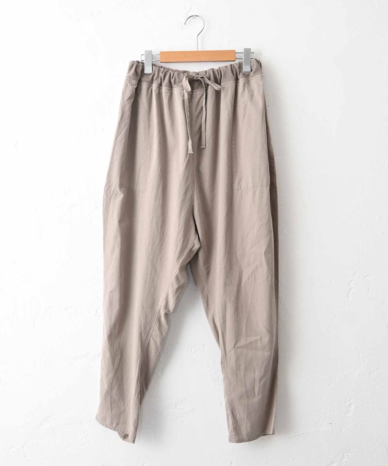  hagumu｜ウエストリブテーパードパンツ [[125711]][C]