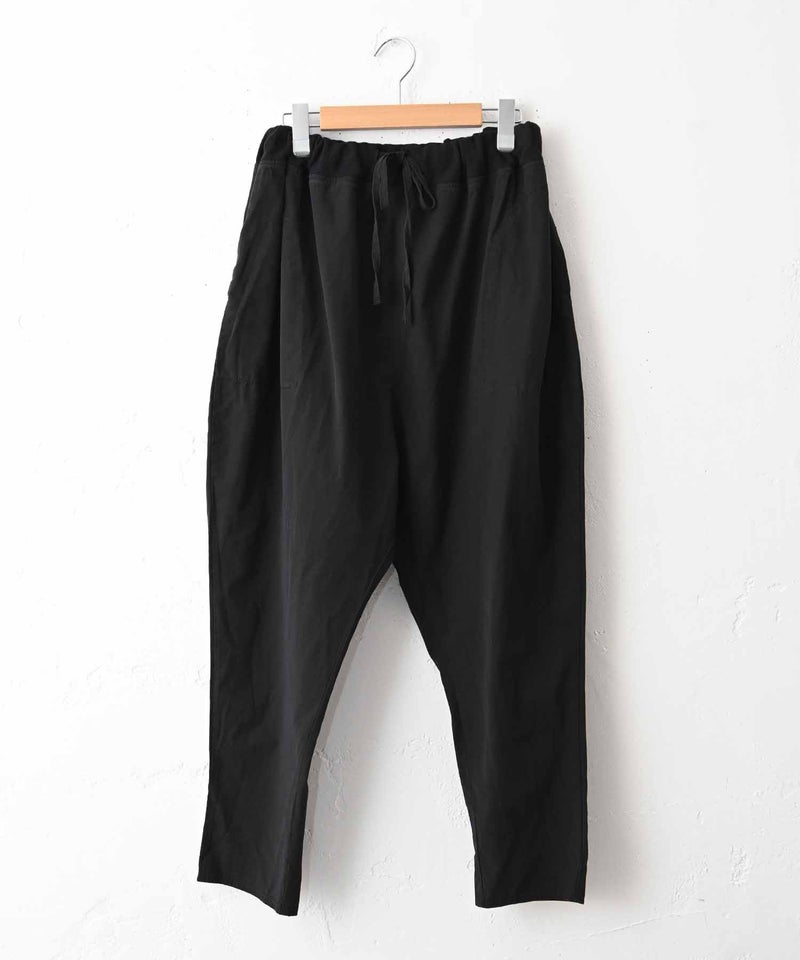  hagumu｜ウエストリブテーパードパンツ [[125711]][C]