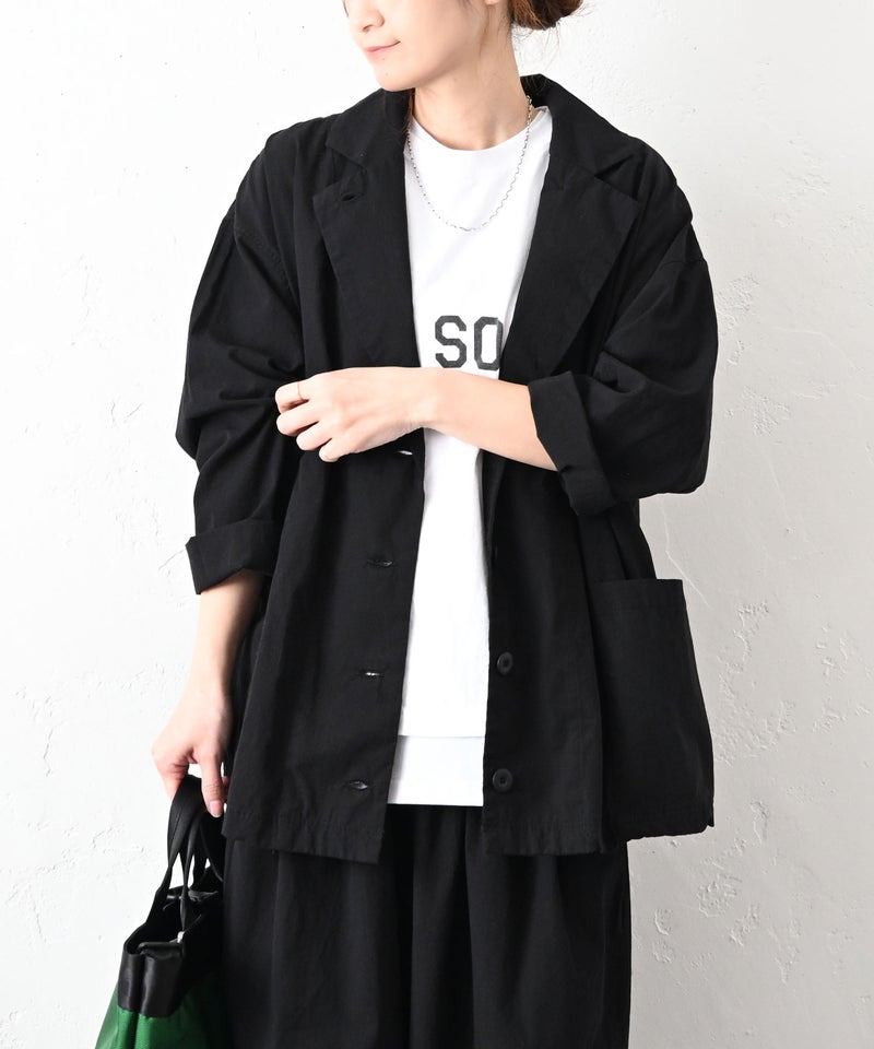 her.｜2WAYカラージャケット [[MA-37701]][C]