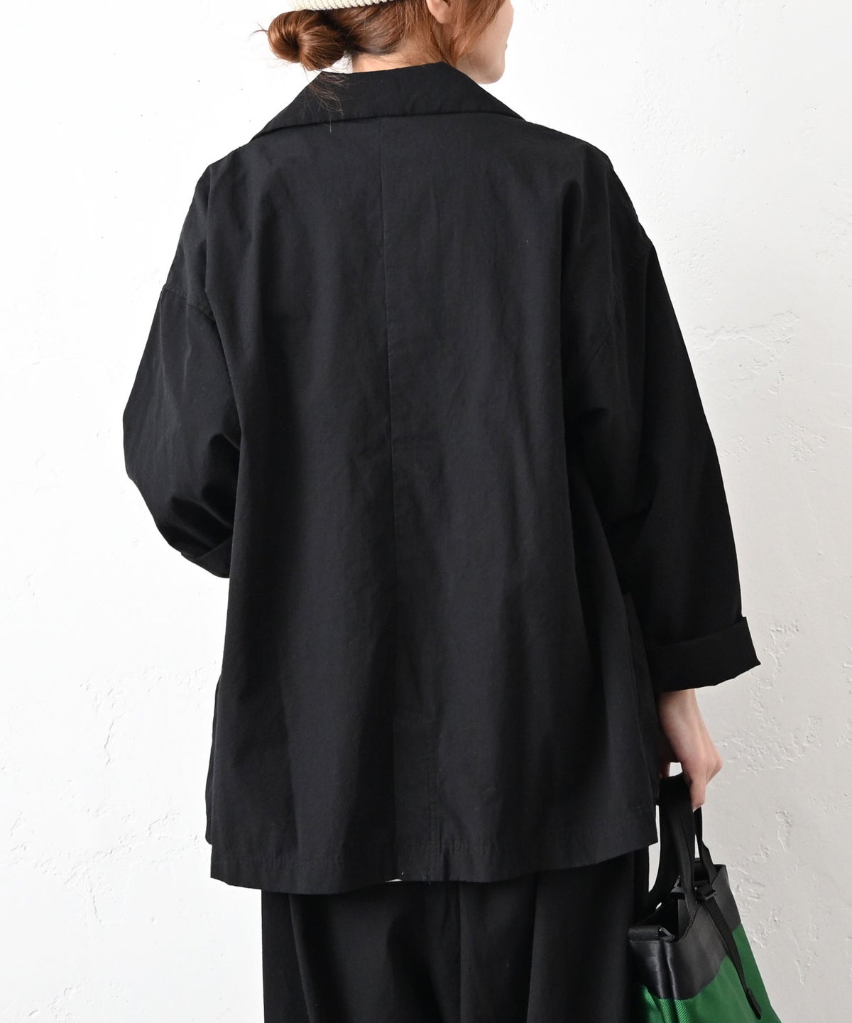 her.｜2WAYカラージャケット [[MA-37701]][C]