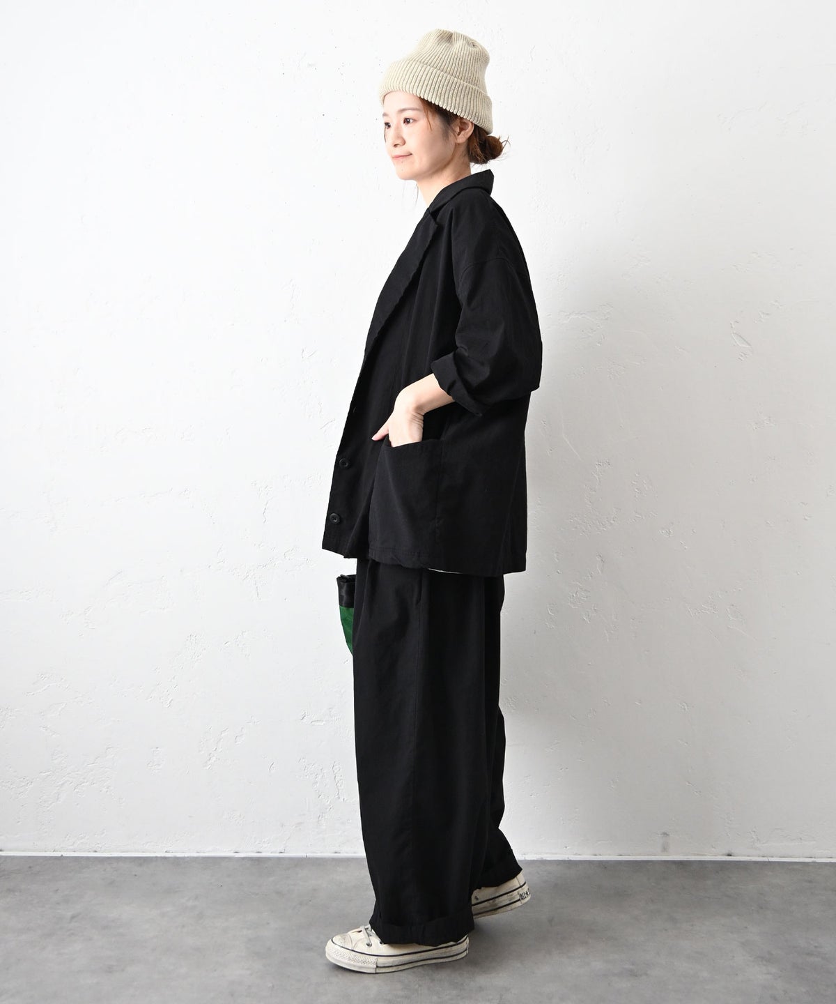 her.｜2WAYカラージャケット [[MA-37701]][C]