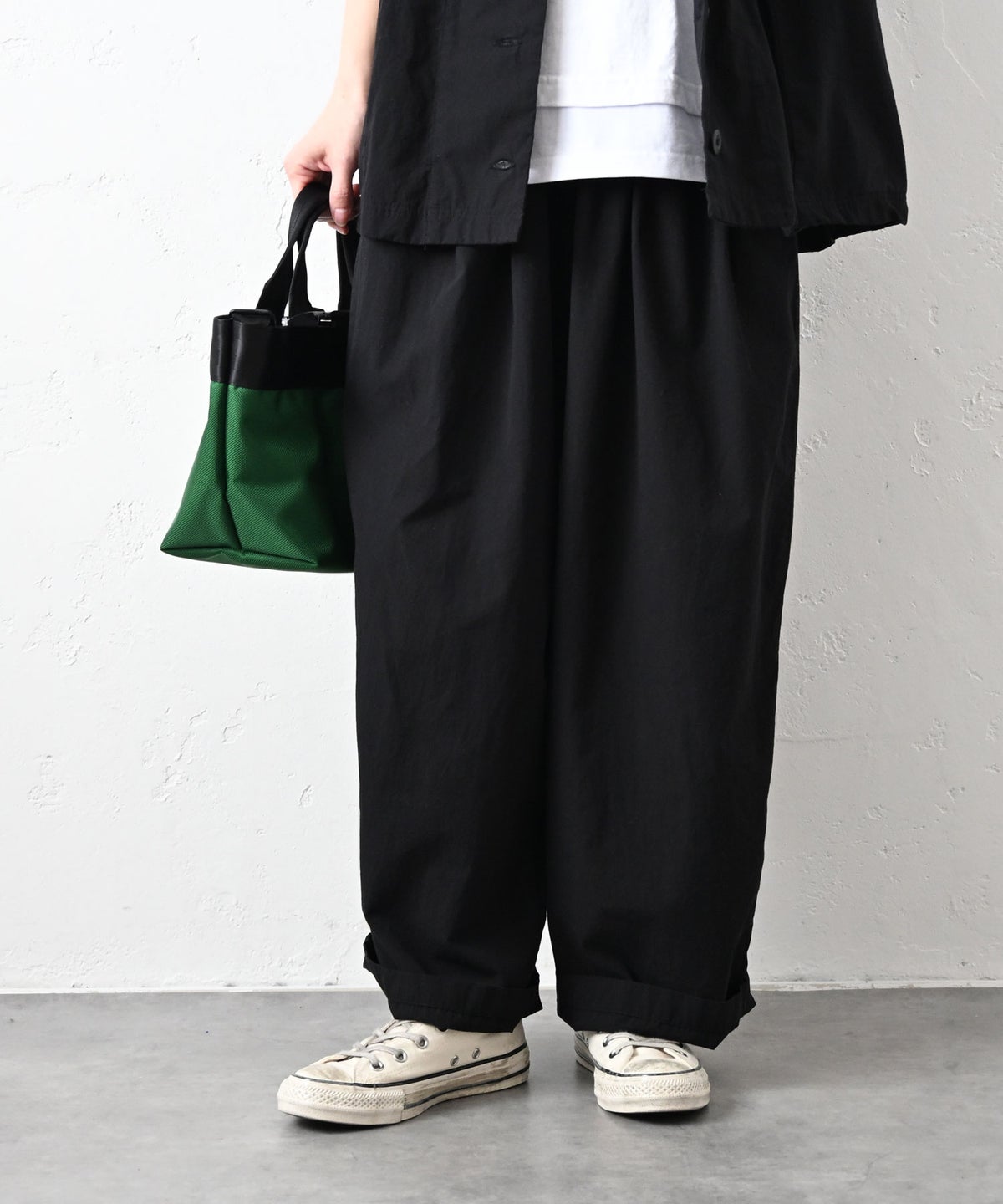 her.｜ツータックイージーパンツ [[MA-37801]][C]