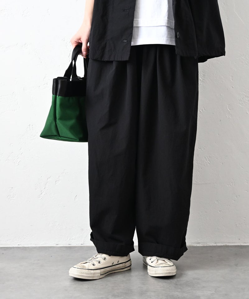 her.｜ツータックイージーパンツ [[MA-37801]][C]