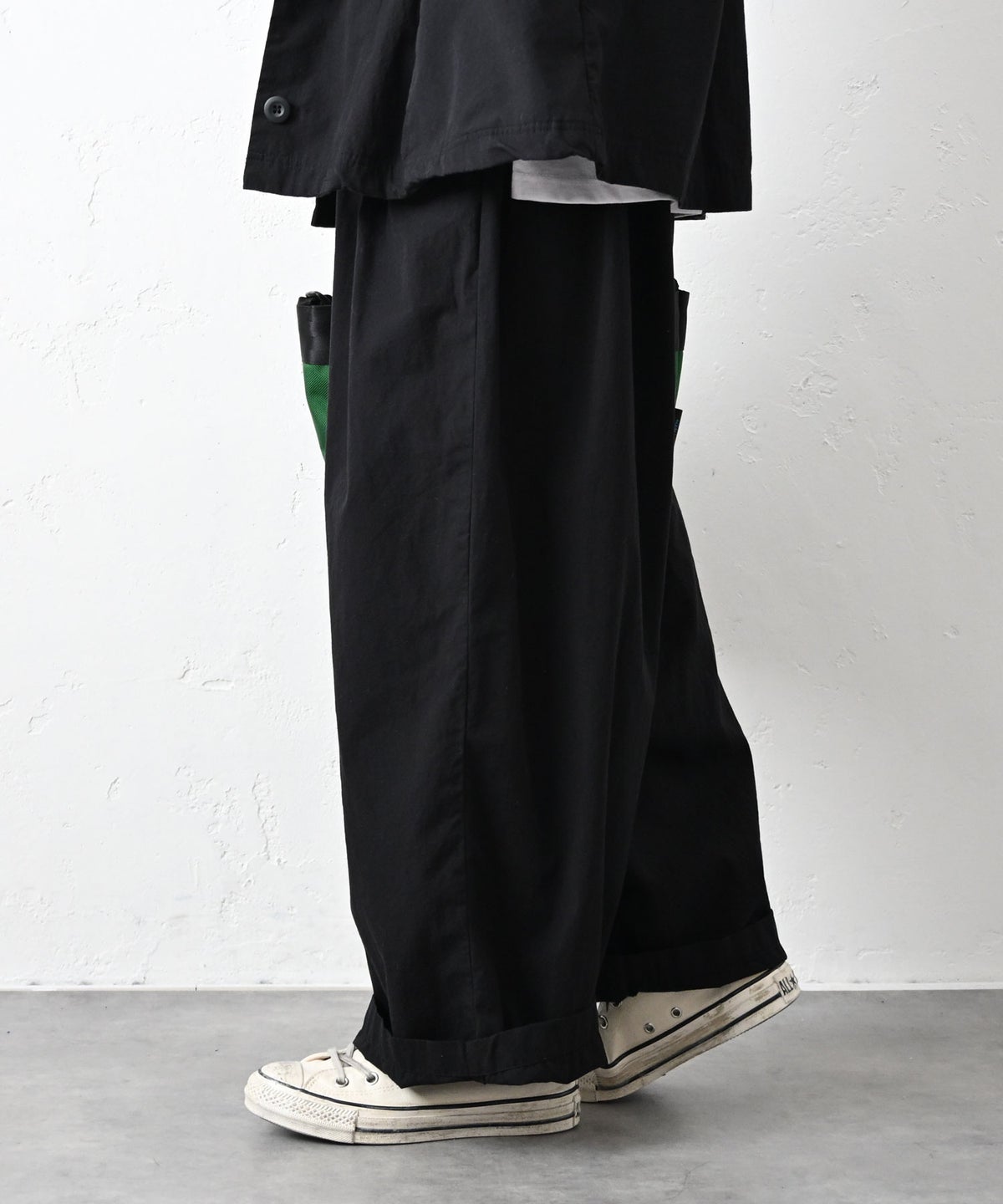 her.｜ツータックイージーパンツ [[MA-37801]][C]