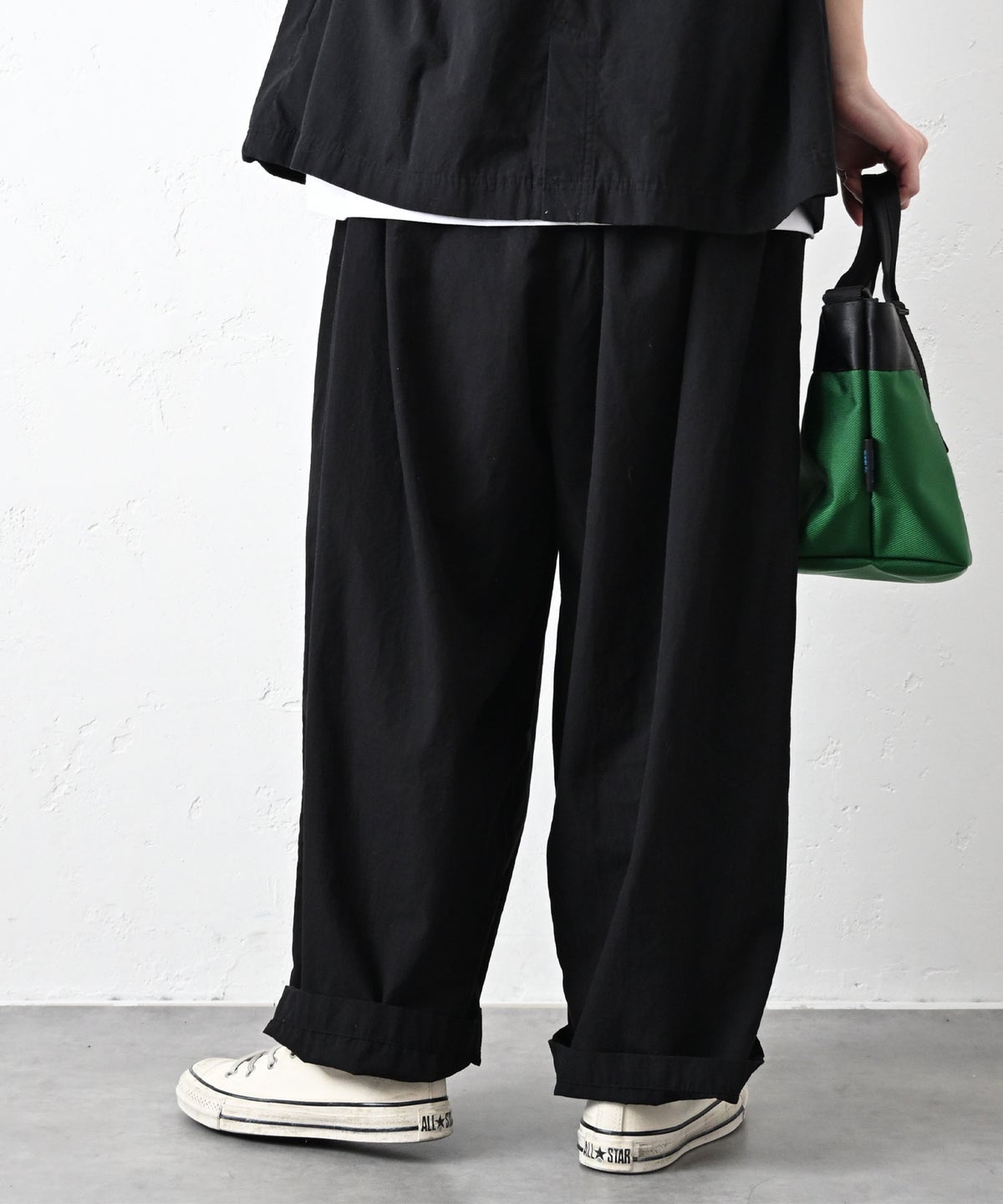 her.｜ツータックイージーパンツ [[MA-37801]][C]