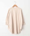 IN THE MARKET｜5分袖オーバーカットソー [[C-2555]][C]