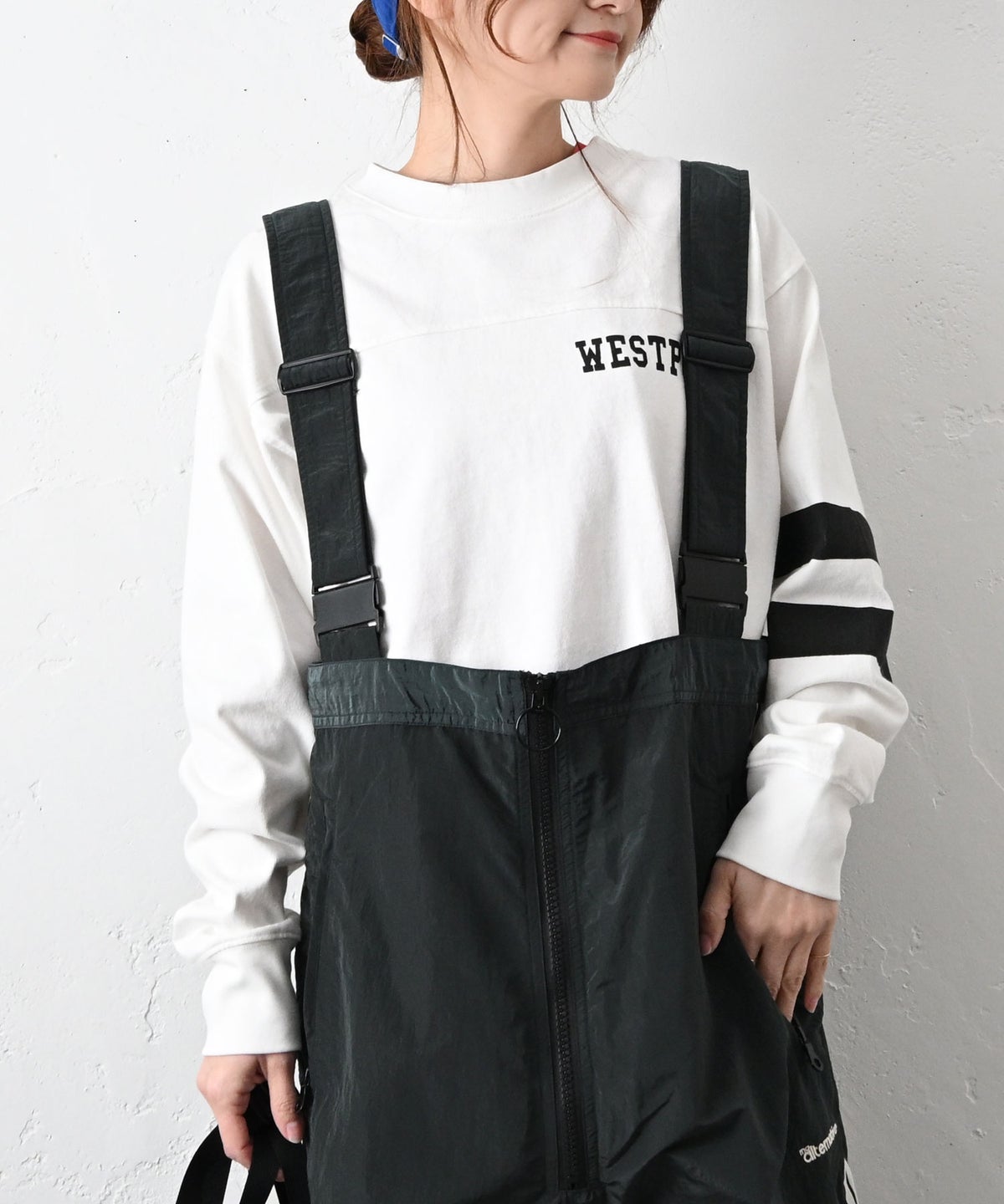 IN THE MARKET｜カレッジフットボールルーズTee [[C-2505]][C]