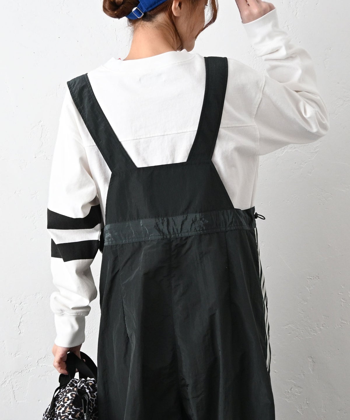 IN THE MARKET｜カレッジフットボールルーズTee [[C-2505]][C]