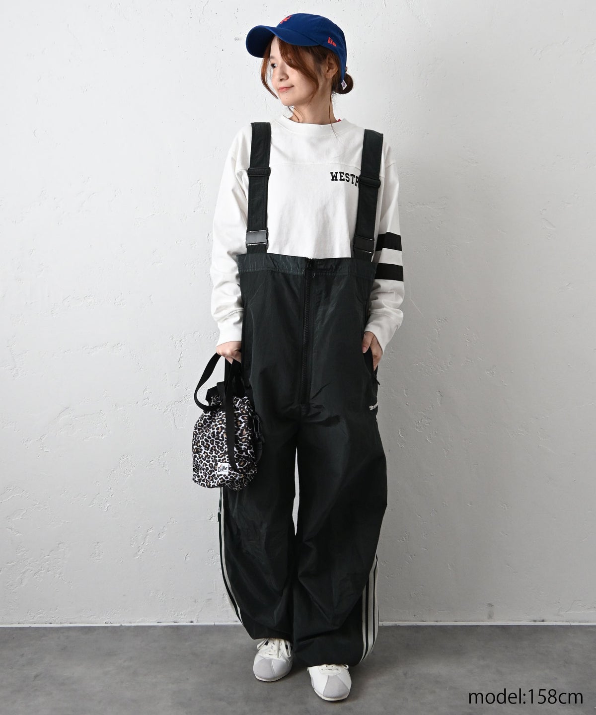 IN THE MARKET｜カレッジフットボールルーズTee [[C-2505]][C]