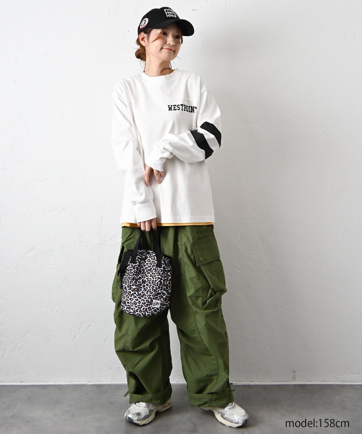 IN THE MARKET｜カレッジフットボールルーズTee [[C-2505]][C]