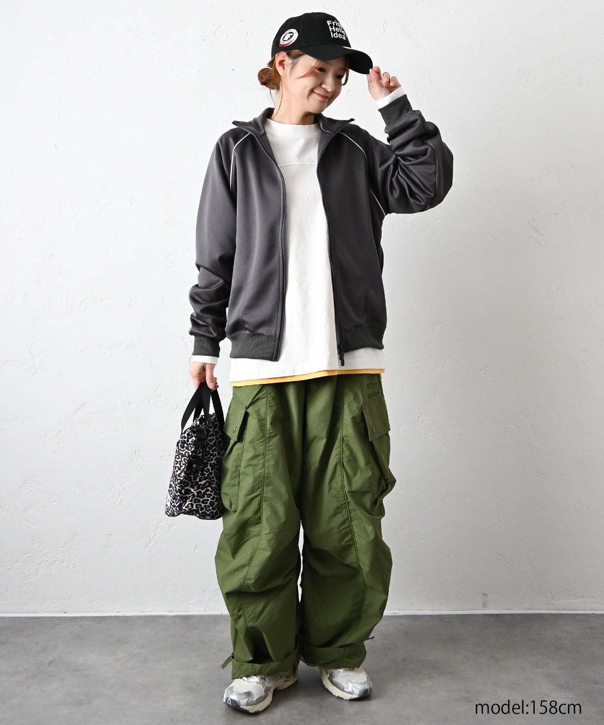 IN THE MARKET｜カレッジフットボールルーズTee [[C-2505]][C]