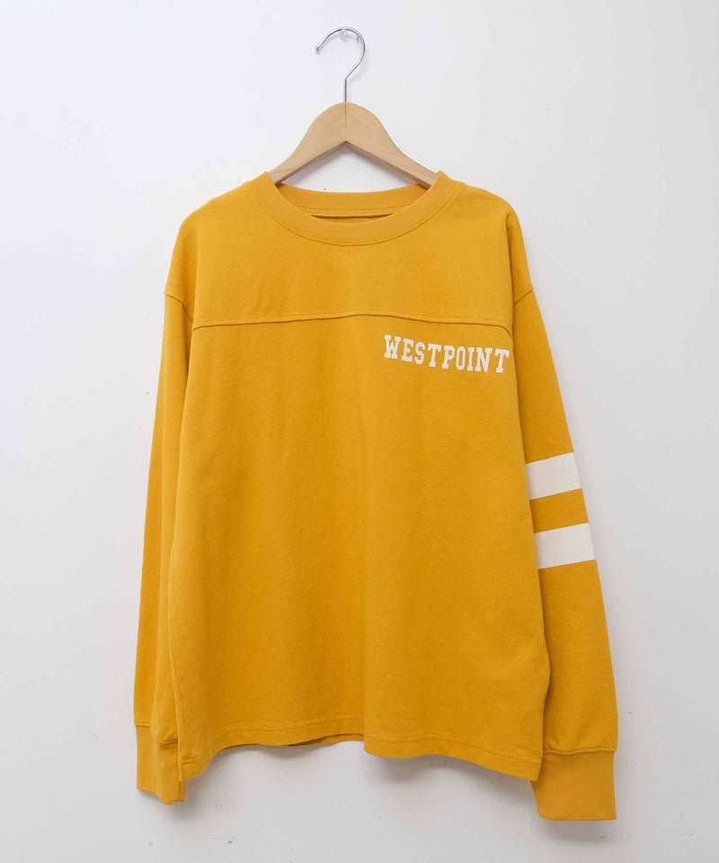  IN THE MARKET｜カレッジフットボールルーズTee [[C-2505]][C]