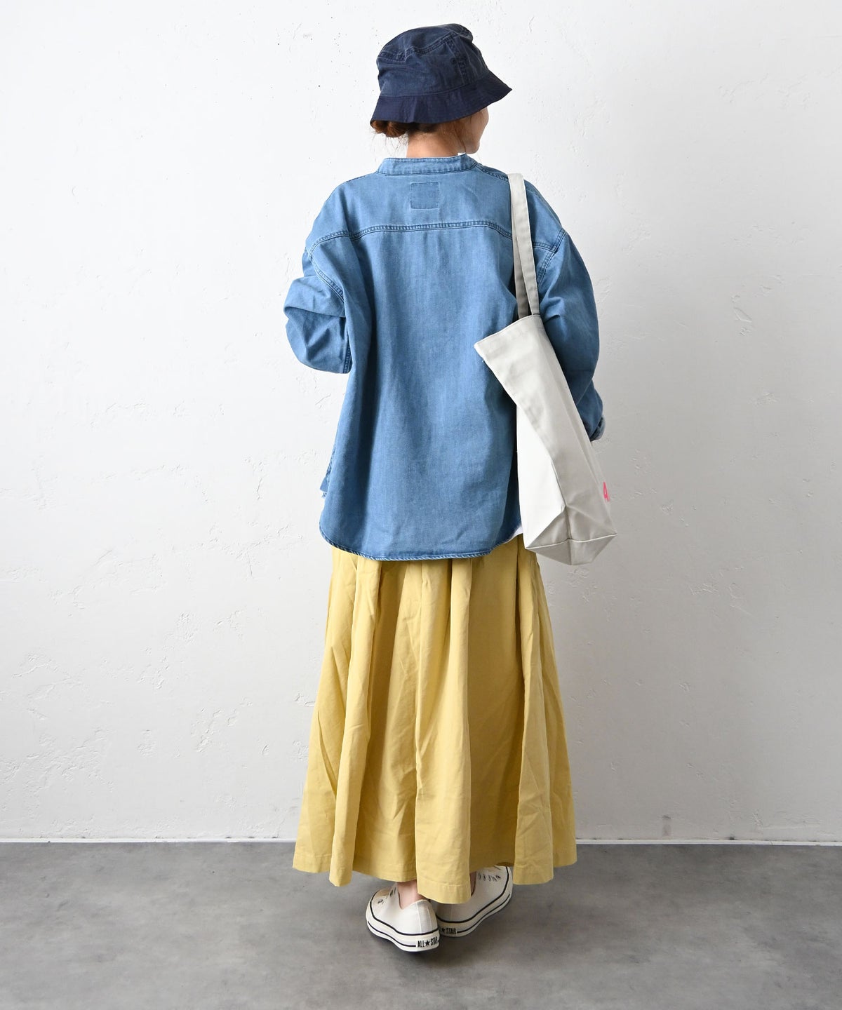 Our.｜イージーギャザースカート [[131357H]][C]