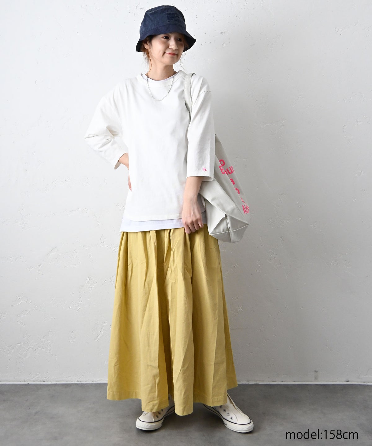 Our.｜イージーギャザースカート [[131357H]][C]