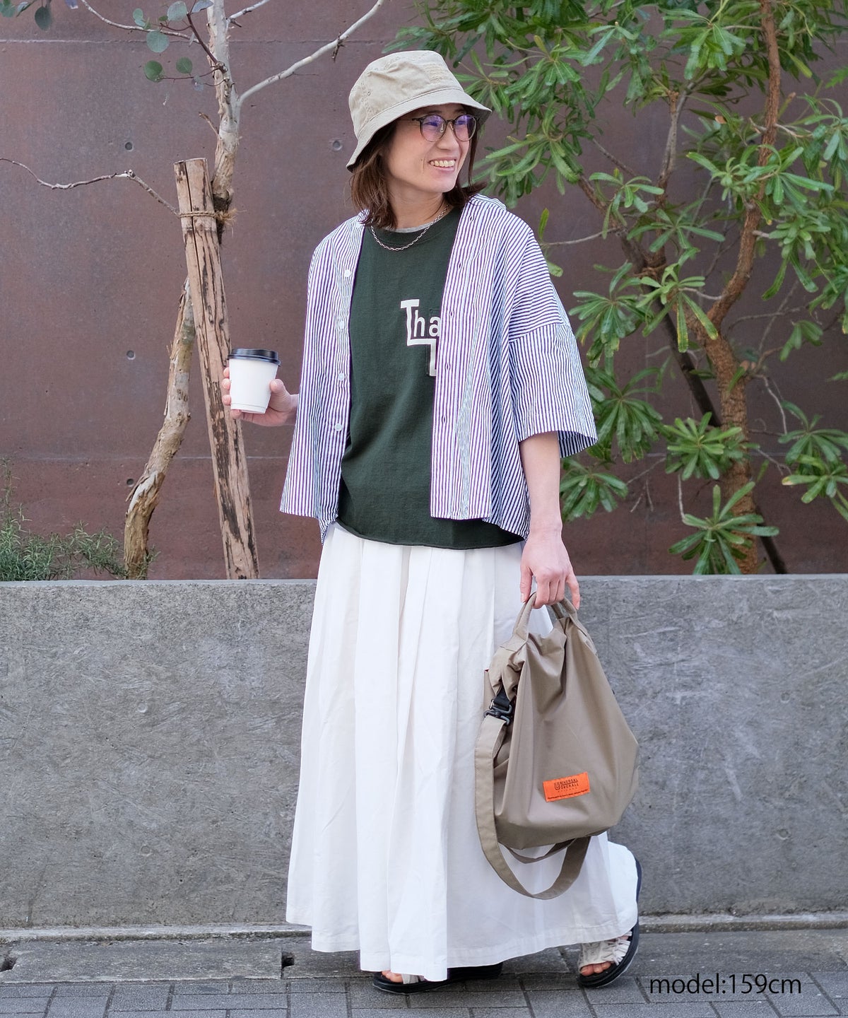 Our.｜イージーギャザースカート [[131357H]][C]