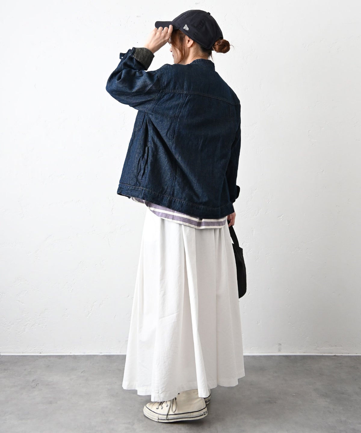 Our.｜イージーギャザースカート [[131357H]][C]