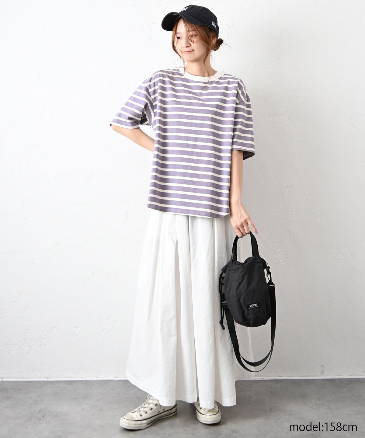 Our.｜イージーギャザースカート [[131357H]][C]