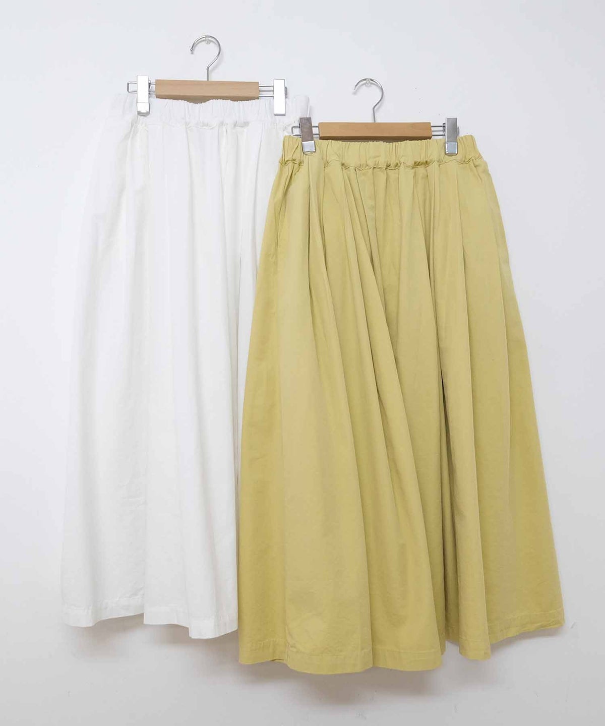 Our.｜イージーギャザースカート [[131357H]][C]