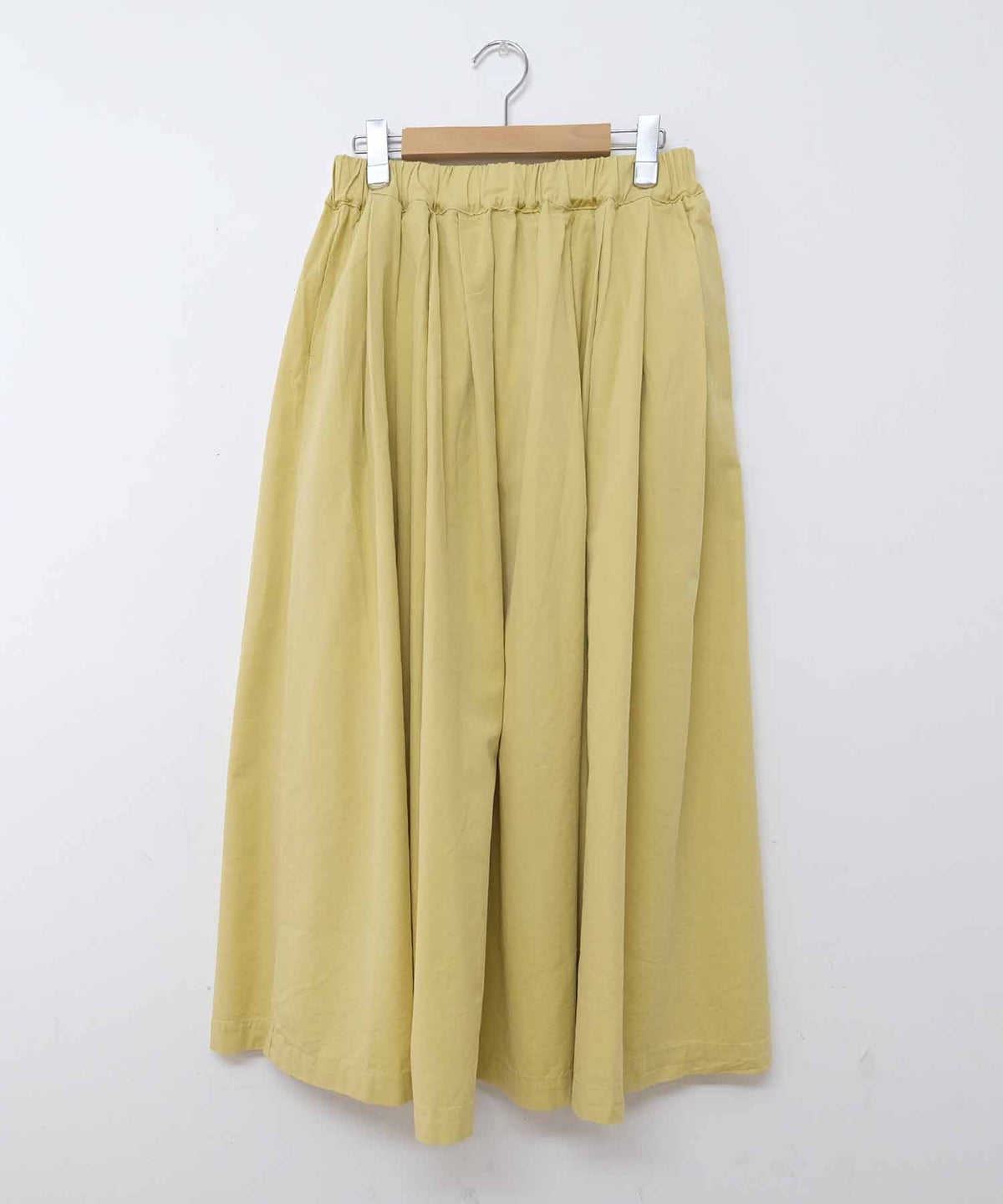 Our.｜イージーギャザースカート [[131357H]][C]