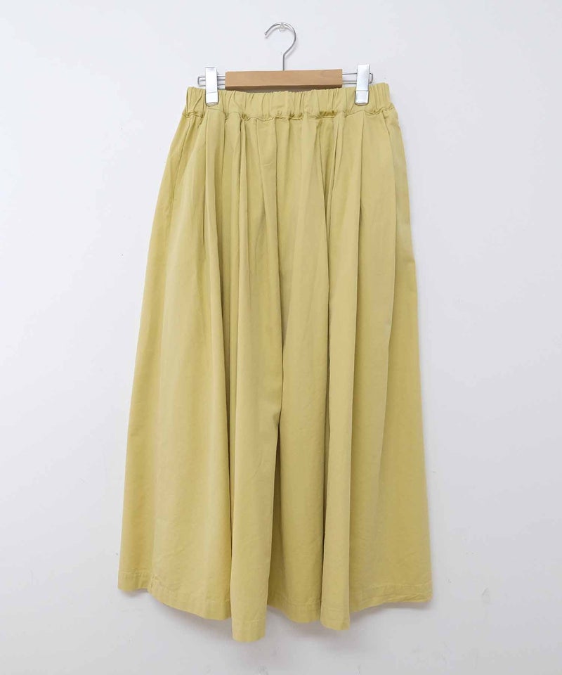 Our.｜イージーギャザースカート [[131357H]][C]