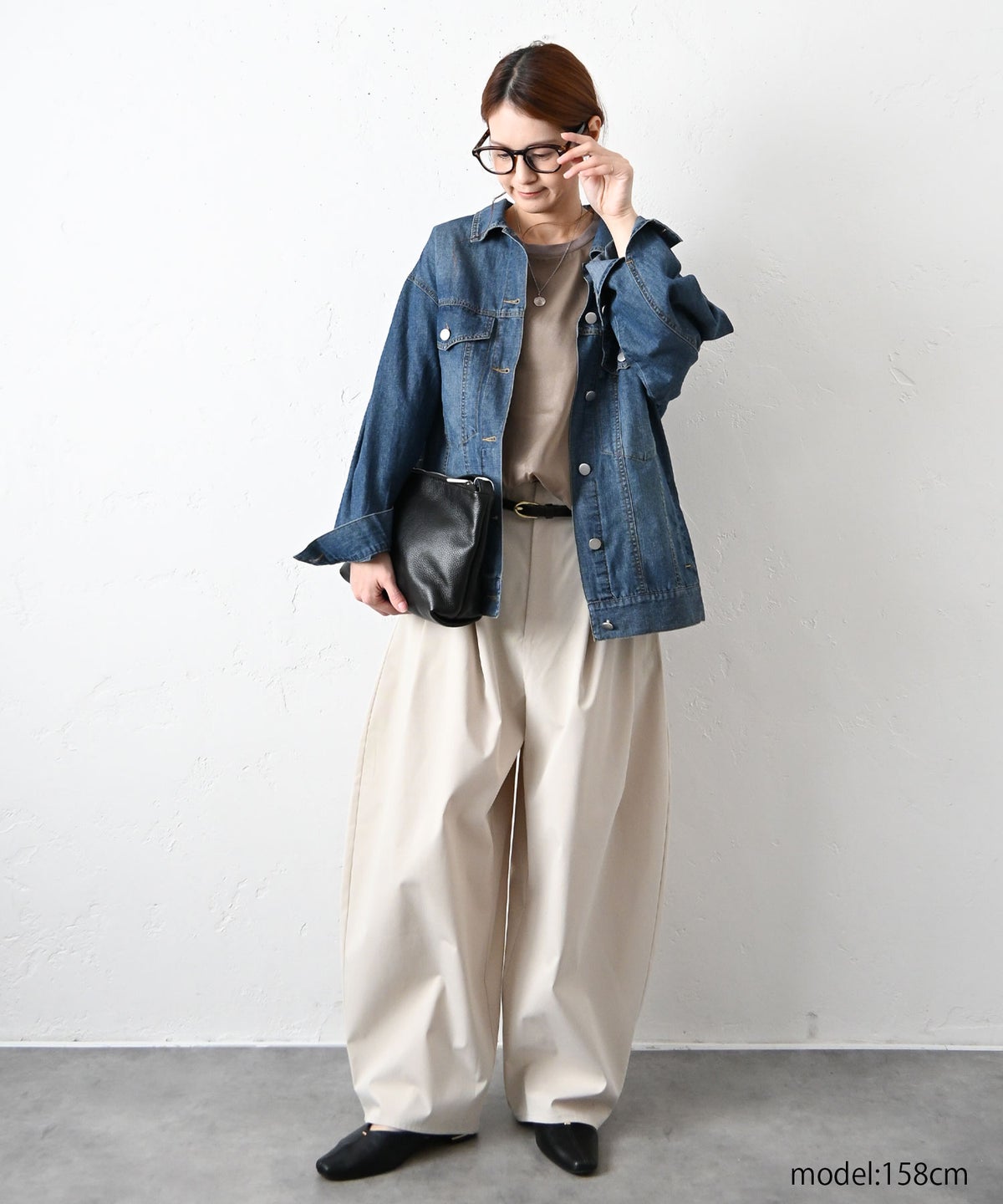 HUMS｜シアードッキングスリーブレスプルオーバー [[CJM-0011]][C]