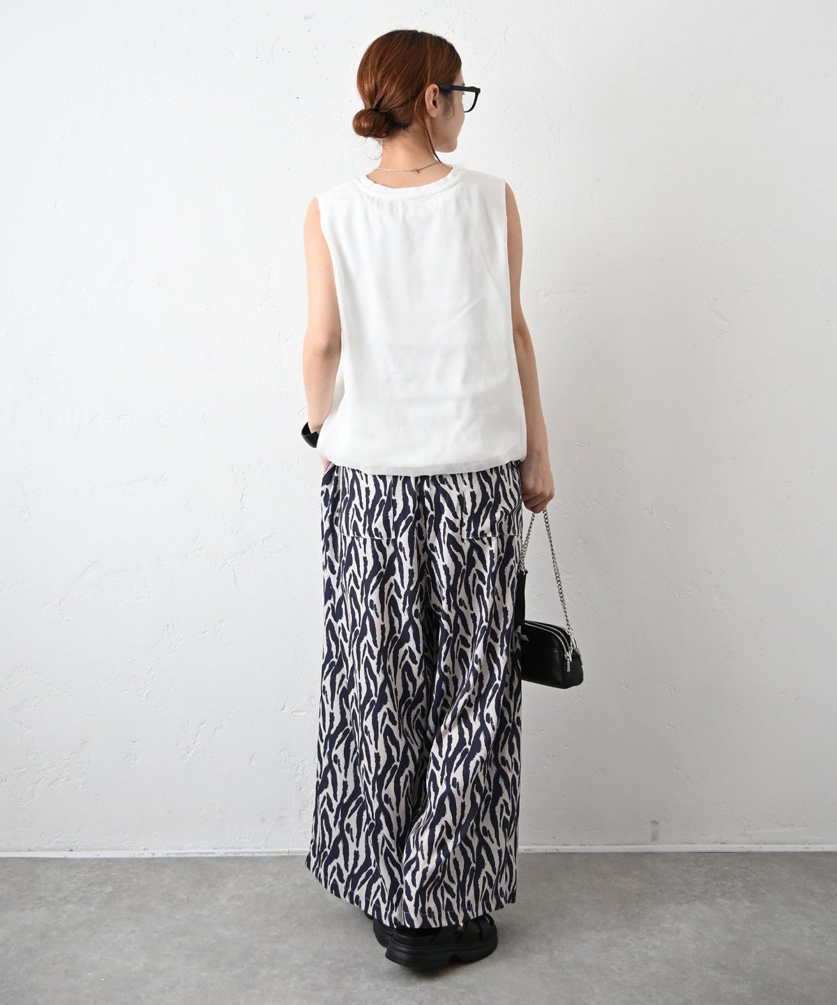 HUMS｜シアードッキングスリーブレスプルオーバー [[CJM-0011]][C]