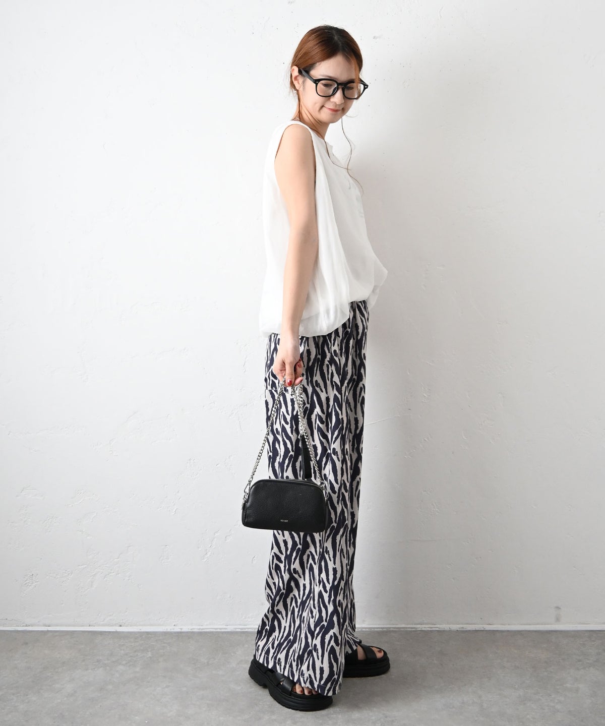 HUMS｜シアードッキングスリーブレスプルオーバー [[CJM-0011]][C]