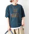 IN THE MARKET｜パイル素材ロゴプリントTシャツ [[C-2563]][C]