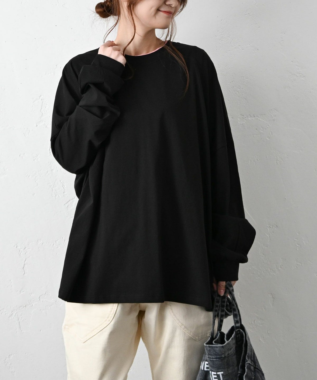 IN THE MARKET｜バックプリントロゴロンTee [[C-2562]][C]