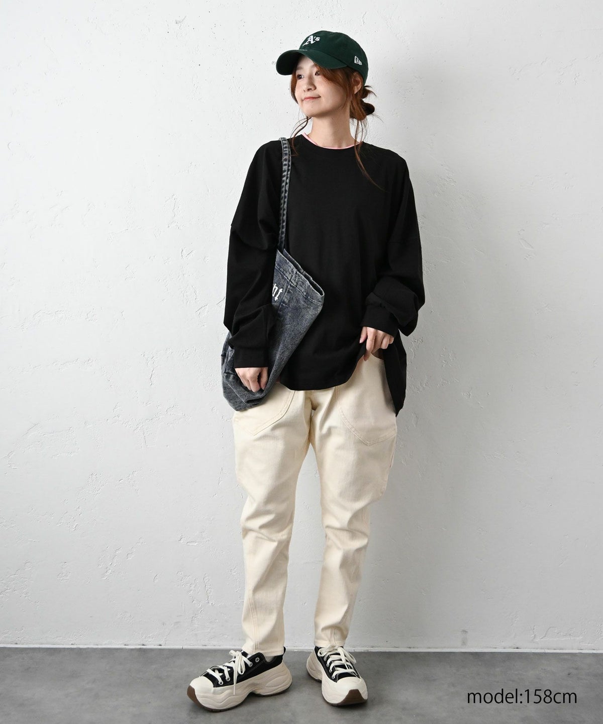 IN THE MARKET｜バックプリントロゴロンTee [[C-2562]][C]