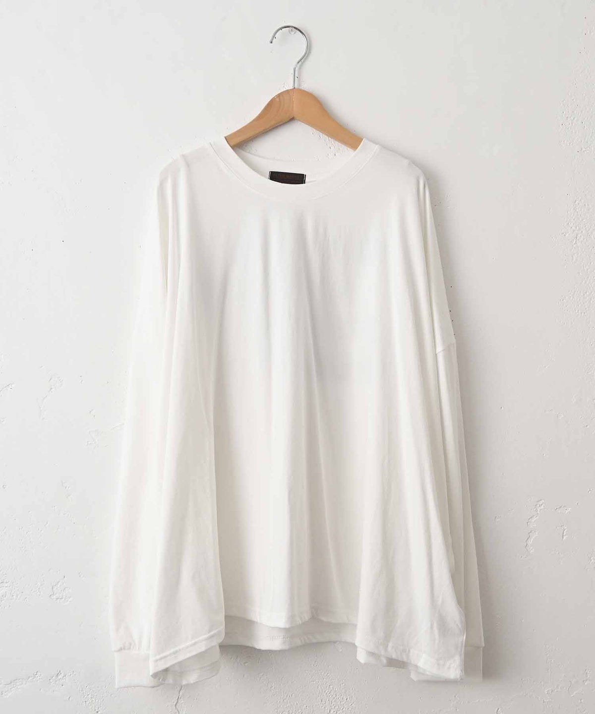  IN THE MARKET｜バックプリントロゴロンTee [[C-2562]][C]