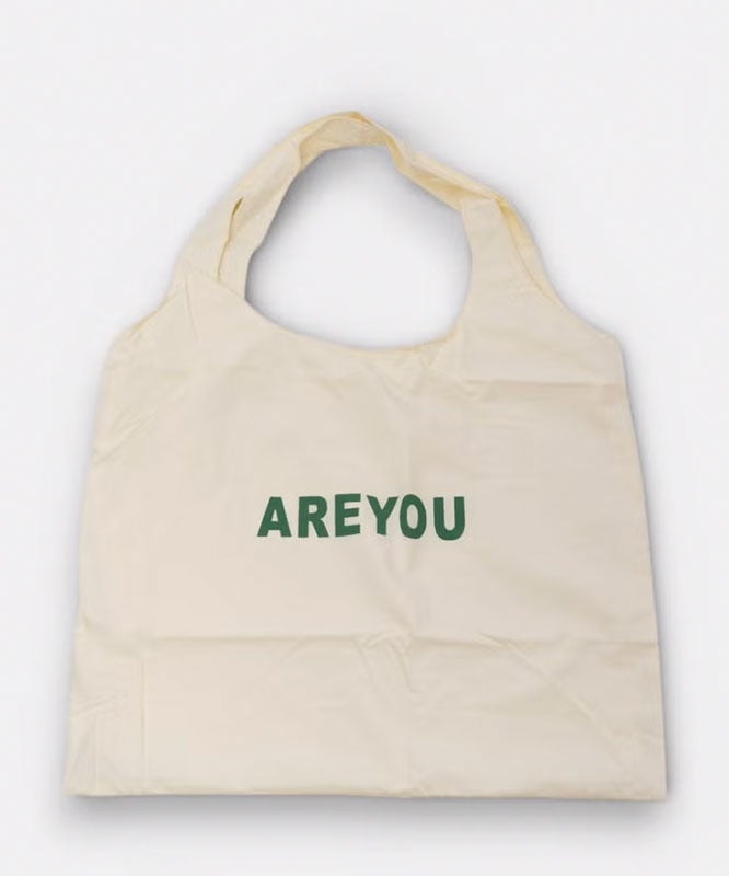 IN THE MARKET｜ロゴプリントナイロンバック [[Z260120]][C]